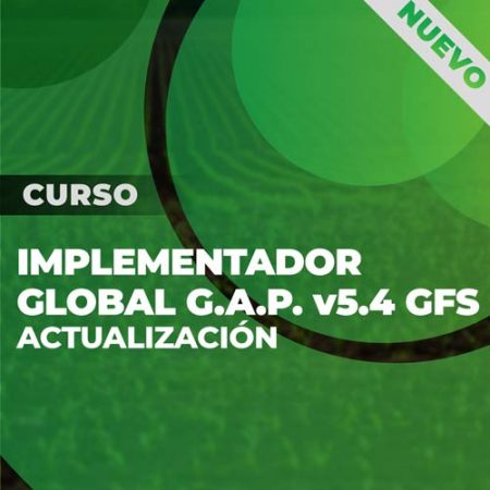 Curso Actualizacion Implementador Global GAP V5.4 -1 GFS
