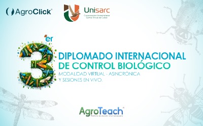 Diplomado Internacional en Control Biológico