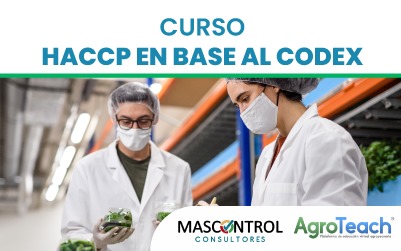 HACCP con base al Codex