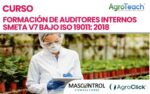 Formación de Auditores Internos SMETA V7 Bajo ISO 19011: 2018