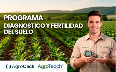 Programa de diagnostico y fertilidad del suelo