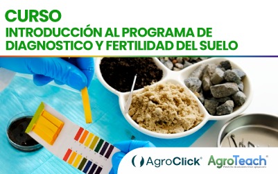 Introducción al programa de diagnóstico y fertilidad del suelo